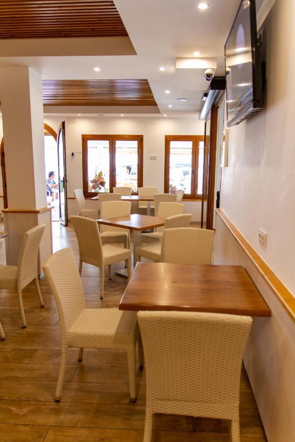Hotel Almadraba Zahara de los Atunes Ngoại thất bức ảnh
